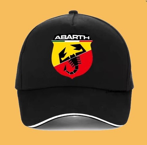 Abarth fiat basecap mütze - fiat,,