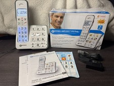 Geemarc Amplidect 595 Photo schnurloses Seniorentelefon Festnetz 1523446