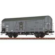 Brawa 50477 Gedeckter