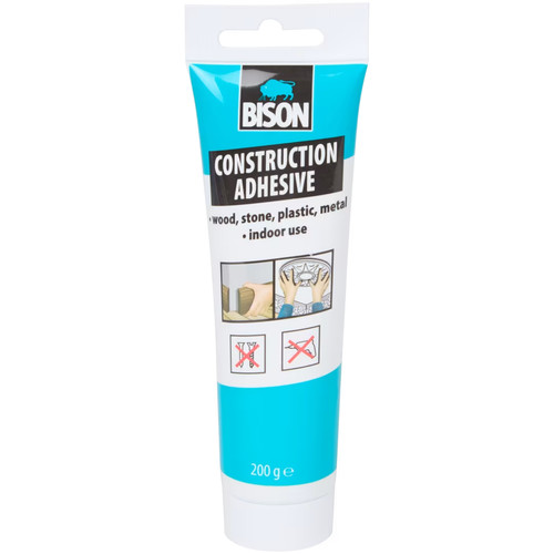 Bison montagekleber 200g - bison,