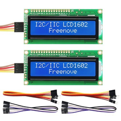 Lcd 1602 display modul - 1602, 16x2