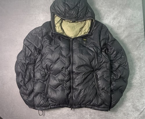 Blauer usa winterjacke schwarz - usa,