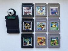 Nintendo gameboy camera - gameboy,