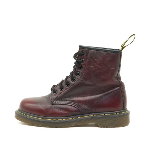 Martens damen schnürboots - dr.,