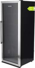 Flaschenkühlschrank 237l - flaschenkühlschrank,