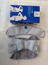 Lomba Mum Thuasne Schwangerschaft Bauchgürtel Bandage, Taileumfang 82-125 cm