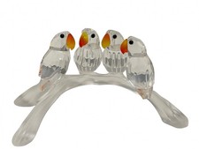 Swarovski Figur 199123 Lovebirds 10,5 cm. Top Zustand