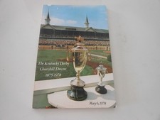 1978 The Kentucky Derby
