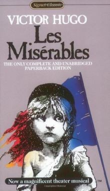 Les miserables von hugo - les,