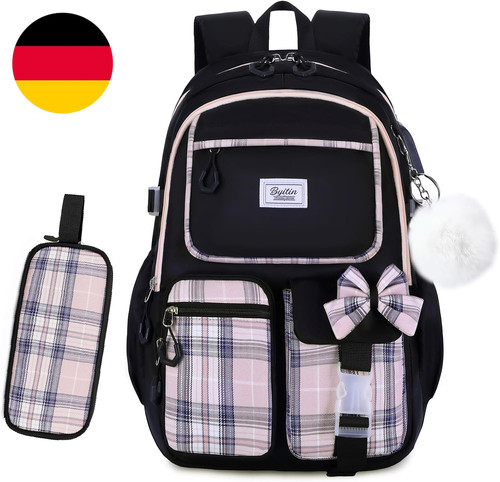 Schulrucksack mädchen bis - 1.,
