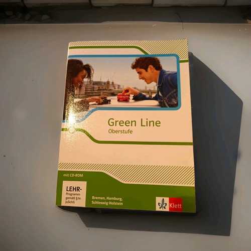 Klett green line oberstufe - klett,
