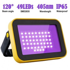 LED UV Schwarzlicht für