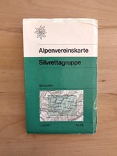 Alpenvereinskarte - , 26