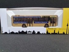 Rietze MAN SL 202 BVG Berliner