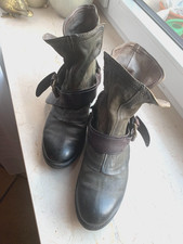 Airstep 40 braun/grün/beige