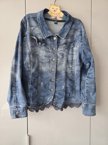 Hübsche tredy jeansjacke - 🎀,