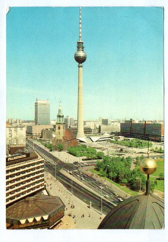 Foto berlin blick vom - foto,