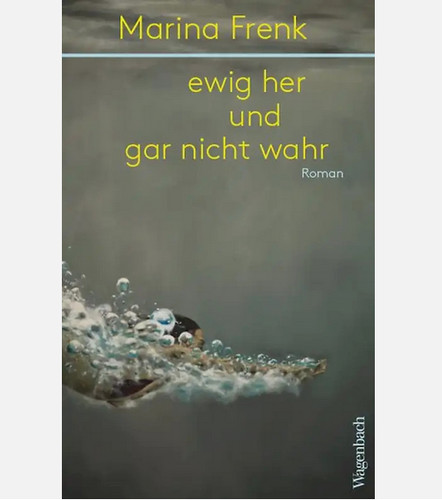 Ewig her und gar - nicht, wahr