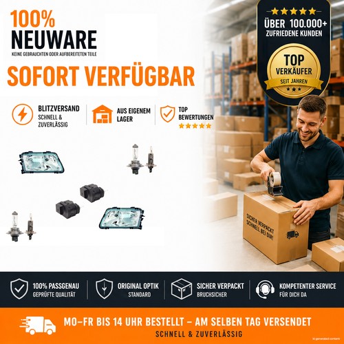 Scheinwerfer set passend - scheinwerfer,