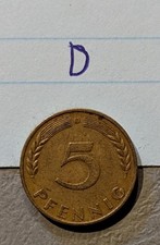 Münze Bundesrepublik