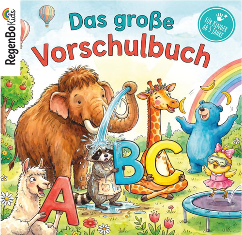 Abc das große - das,