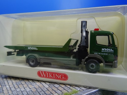 Wiking mercedes benz - wiking,