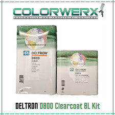 PPG Deltron D800 Klarlack 5L +