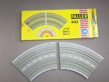 Faller AMS Racing 4445 Erste Generation in Originalverpackung