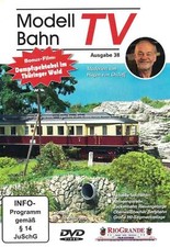 DVD - Modell Bahn TV - Ausgabe