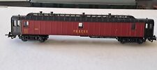 HORNBY Spur H0 Postwagen Pamy 45584p, Postes, SNCF, Epoche III