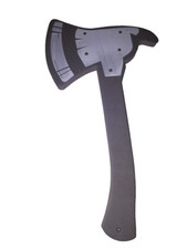 Beil aus Schaumstoff Scherzartikel Feuerwehrmann Retter Axt Zubehör 129270713