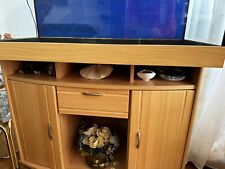 aquarium komplett mit unterschrank gebraucht