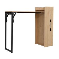 Wand-/Küchenklapptisch, Küchentheke, Klapptisch