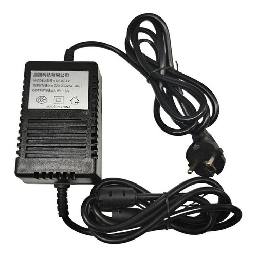 Netzadapter für korg ka161 - netzadapter,