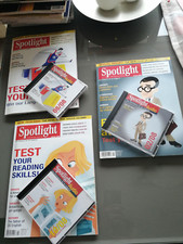 3 x Sprachlern Spotlight