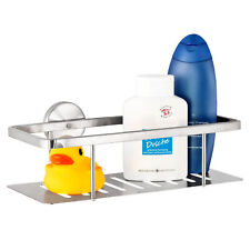 B-Ware bremermann Bad-Serie PIAZZA - Ablagekorb, Edelstahl matt 