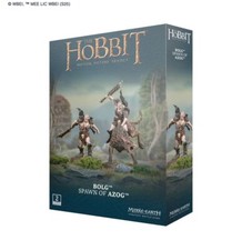 Bolg: Spawn Of Azog - Brandneu