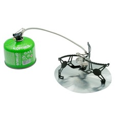 Optimus  Vega Gaskocher 4-Jahreszeiten 3,7kW ( inkl. 1 x Schraubkartusche )