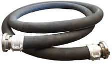 Robuster Ansaugschlauch Gummi