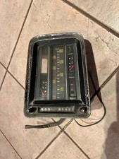 Mercedes Heckflosse Tachometer