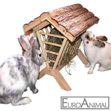 Heuraufe Nature Heukrippe aus