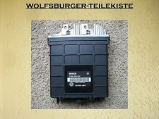 Passat 35i Steuergerät Motorsteuergerät AAA VR6 021906258D 021906258F