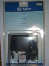 Original Sagem Reiselader für