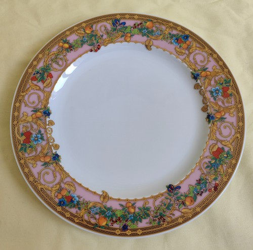 Rosenthal versace jardin - versace, le
