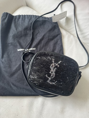 Saint laurent ysl - ysl,, tasche