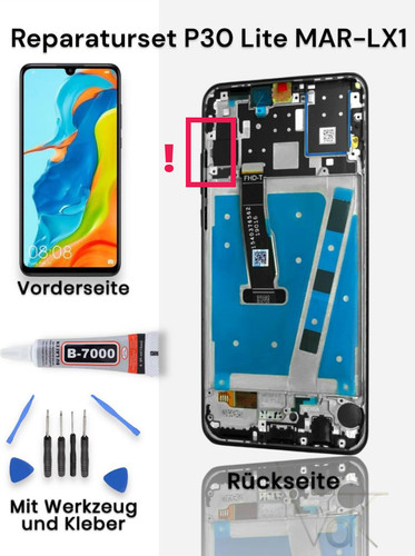 Huawei p30 lite - p30, lcd