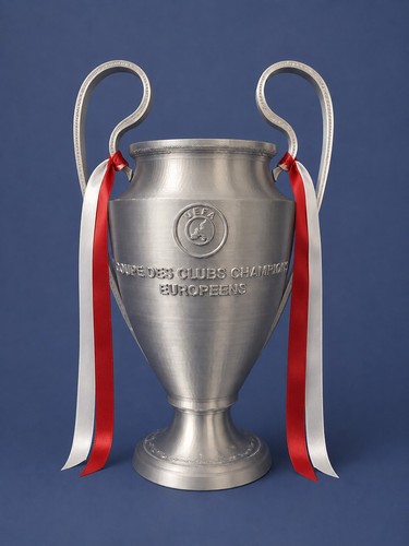 Uefa champions league pokal - uefa,