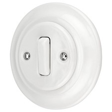 Unterputz Porzellan Vintage