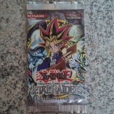 Yugioh Metal Raiders 2002