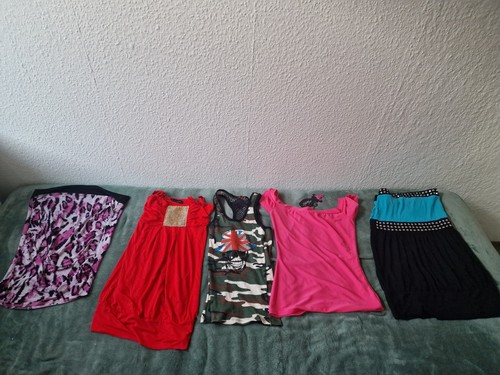 Damen bekleidungspaket - damen,